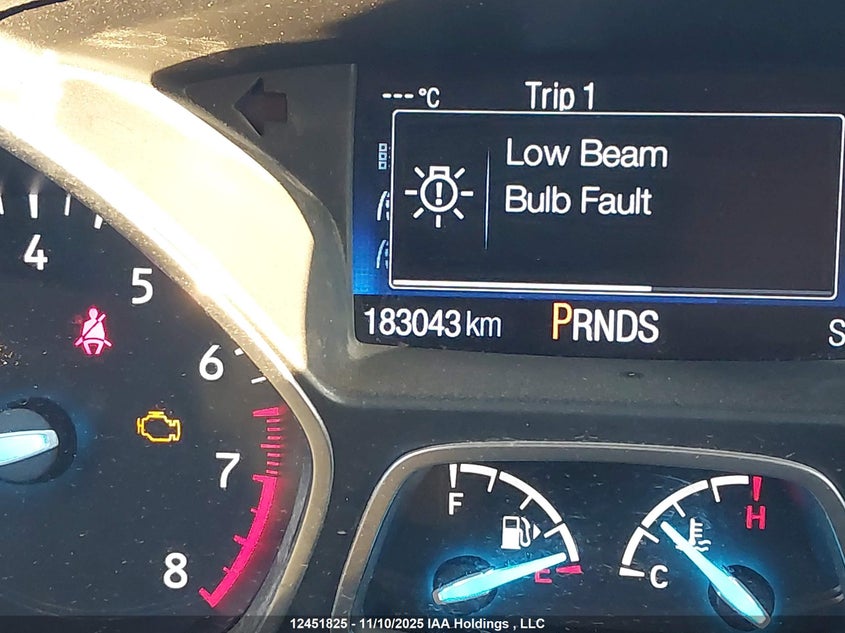 2017 Ford Escape Se VIN: 1FMCU0GD7HUA43292 Lot: 12451825