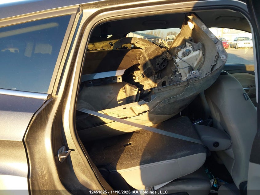 2017 Ford Escape Se VIN: 1FMCU0GD7HUA43292 Lot: 12451825