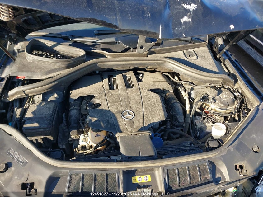 4JGDA5GBXJB131375 2018 MERCEDES-BENZ GLE photo no. 10