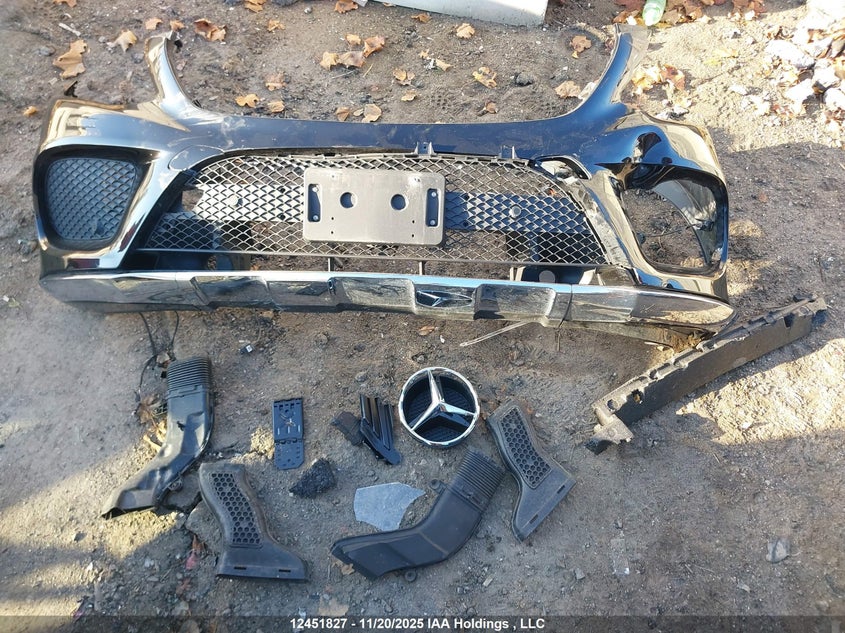 4JGDA5GBXJB131375 2018 MERCEDES-BENZ GLE photo no. 12