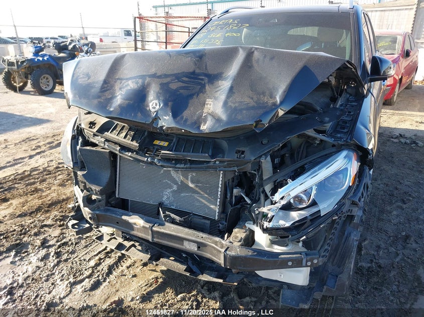 4JGDA5GBXJB131375 2018 MERCEDES-BENZ GLE photo no. 6