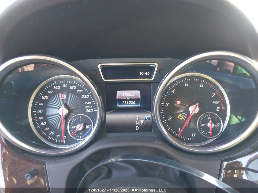 4JGDA5GBXJB131375 2018 MERCEDES-BENZ GLE photo no. 7