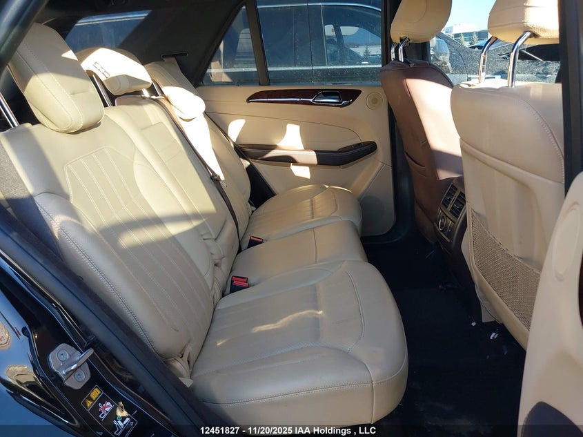 4JGDA5GBXJB131375 2018 MERCEDES-BENZ GLE photo no. 8