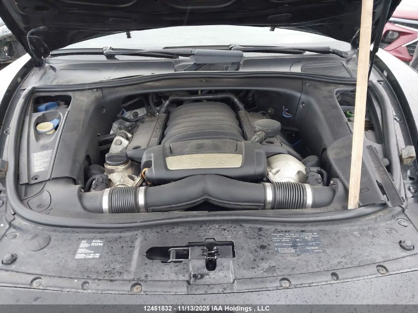 2010 Porsche Cayenne S/S Transsyberia/Turbo S VIN: WP1AB2AP5ALA51076 Lot: 12451832