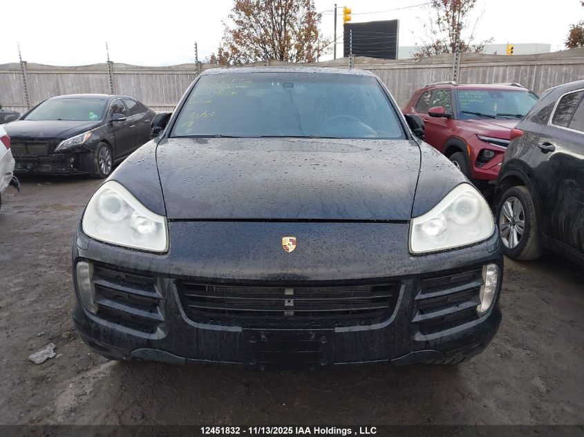 2010 Porsche Cayenne S/S Transsyberia/Turbo S VIN: WP1AB2AP5ALA51076 Lot: 12451832