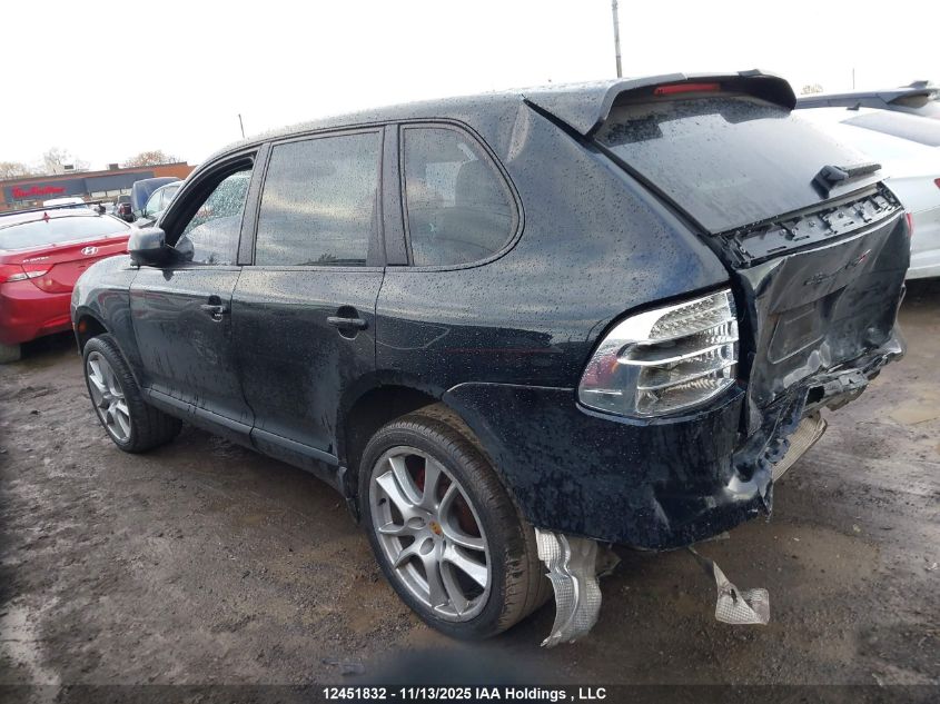 2010 Porsche Cayenne S/S Transsyberia/Turbo S VIN: WP1AB2AP5ALA51076 Lot: 12451832