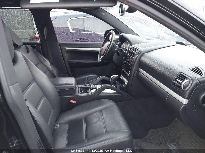 WP1AB2AP5ALA51076 2010 PORSCHE CAYENNE photo no. 5