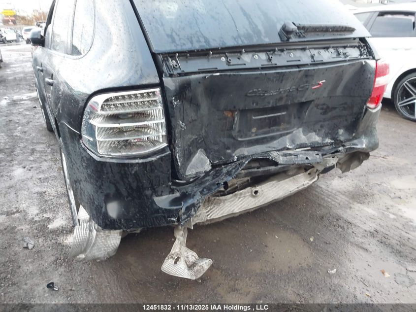 2010 Porsche Cayenne S/S Transsyberia/Turbo S VIN: WP1AB2AP5ALA51076 Lot: 12451832