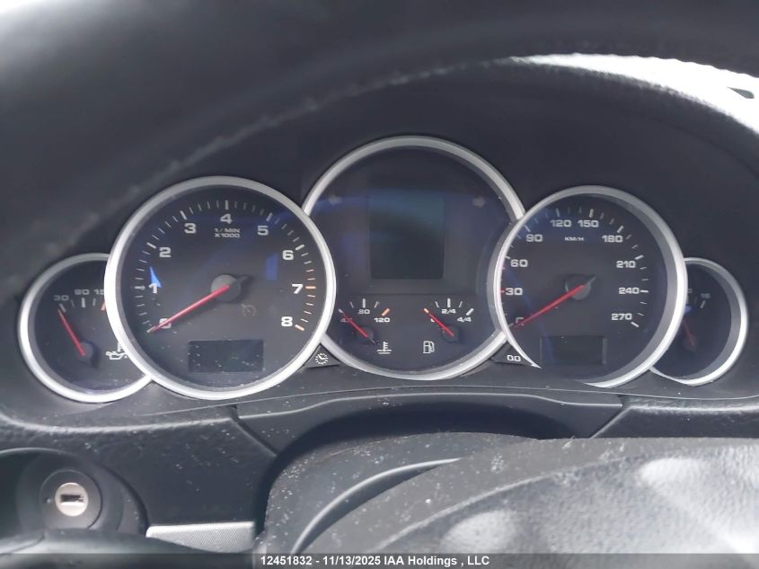 2010 Porsche Cayenne S/S Transsyberia/Turbo S VIN: WP1AB2AP5ALA51076 Lot: 12451832