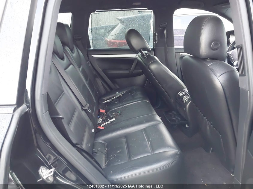 2010 Porsche Cayenne S/S Transsyberia/Turbo S VIN: WP1AB2AP5ALA51076 Lot: 12451832