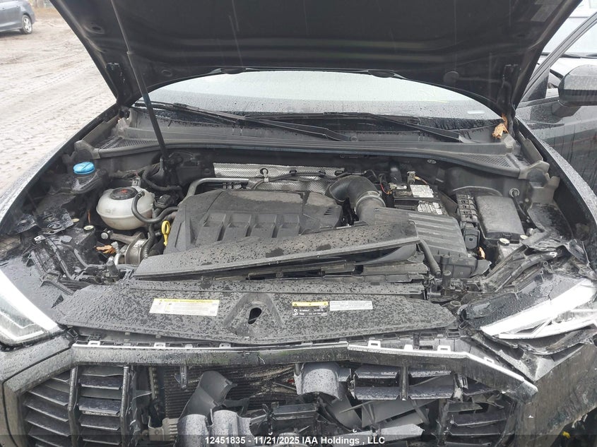 WA1EECF3XL1029279 2020 AUDI Q3 photo no. 10