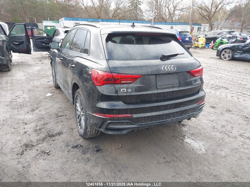 WA1EECF3XL1029279 2020 AUDI Q3 photo no. 3