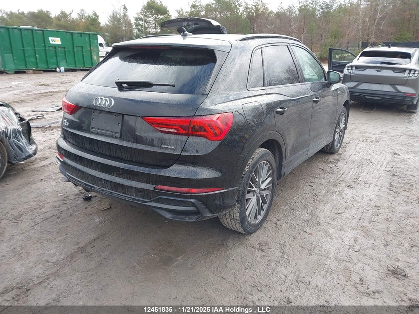 WA1EECF3XL1029279 2020 AUDI Q3 photo no. 4