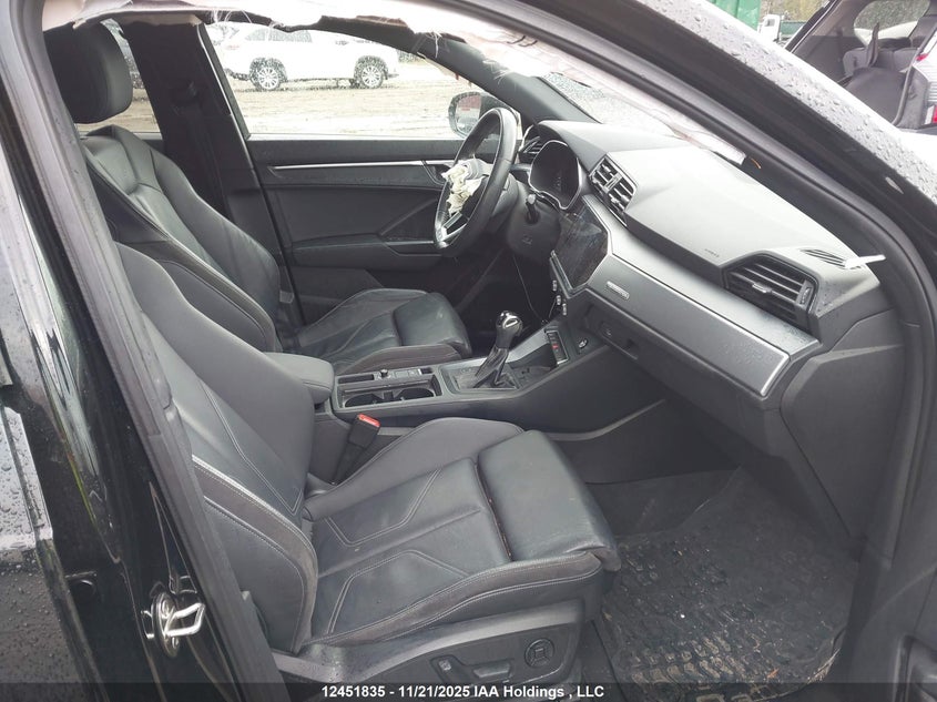 WA1EECF3XL1029279 2020 AUDI Q3 photo no. 5