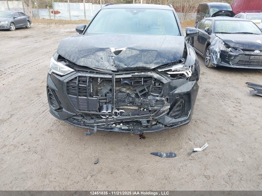 WA1EECF3XL1029279 2020 AUDI Q3 photo no. 6