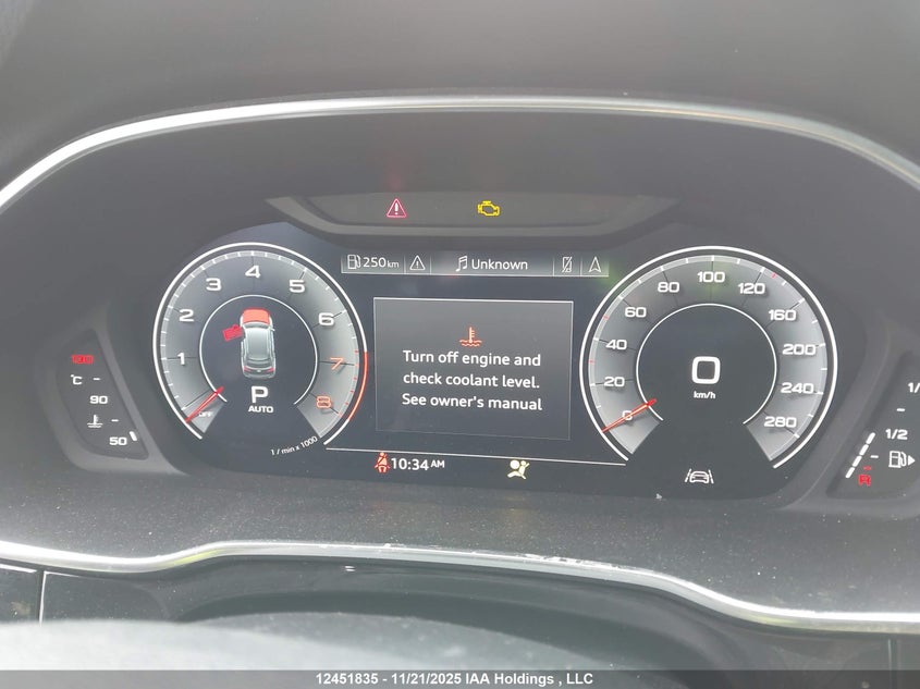 WA1EECF3XL1029279 2020 AUDI Q3 photo no. 7