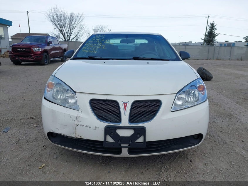 2006 Pontiac G6 Base V6 VIN: 1G2ZG558464204806 Lot: 12451837