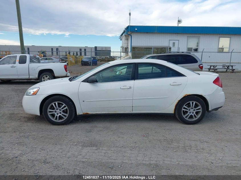 2006 Pontiac G6 Base V6 VIN: 1G2ZG558464204806 Lot: 12451837