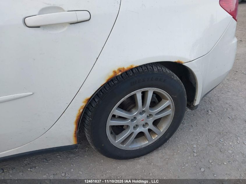 2006 Pontiac G6 Base V6 VIN: 1G2ZG558464204806 Lot: 12451837