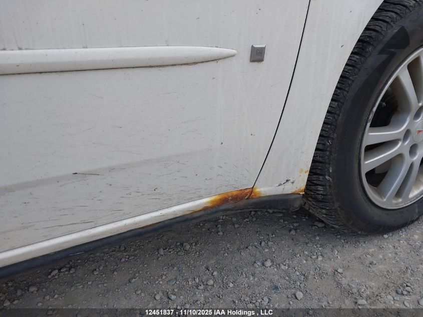 2006 Pontiac G6 Base V6 VIN: 1G2ZG558464204806 Lot: 12451837