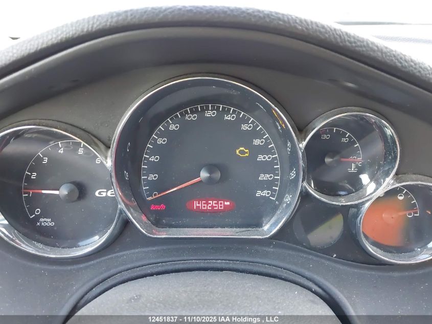 2006 Pontiac G6 Base V6 VIN: 1G2ZG558464204806 Lot: 12451837