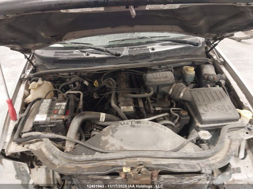 2000 Jeep Grand Cherokee Laredo VIN: 1J4GW48S4YC377364 Lot: 12451843