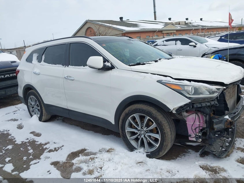 KM8SNDHF1HU184276 2017 HYUNDAI SANTA FE photo no. 13
