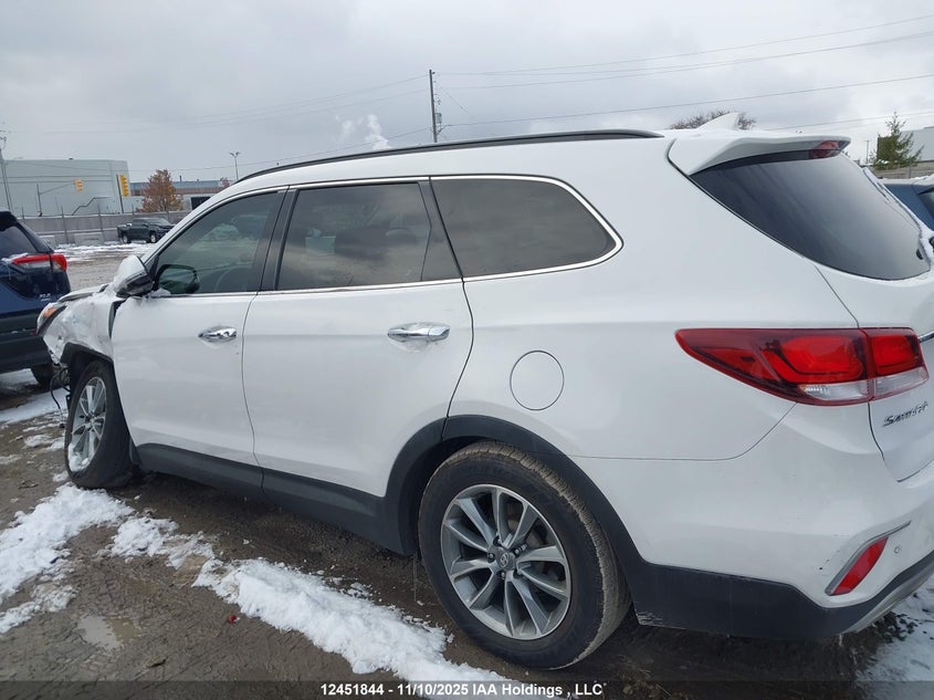 KM8SNDHF1HU184276 2017 HYUNDAI SANTA FE photo no. 14