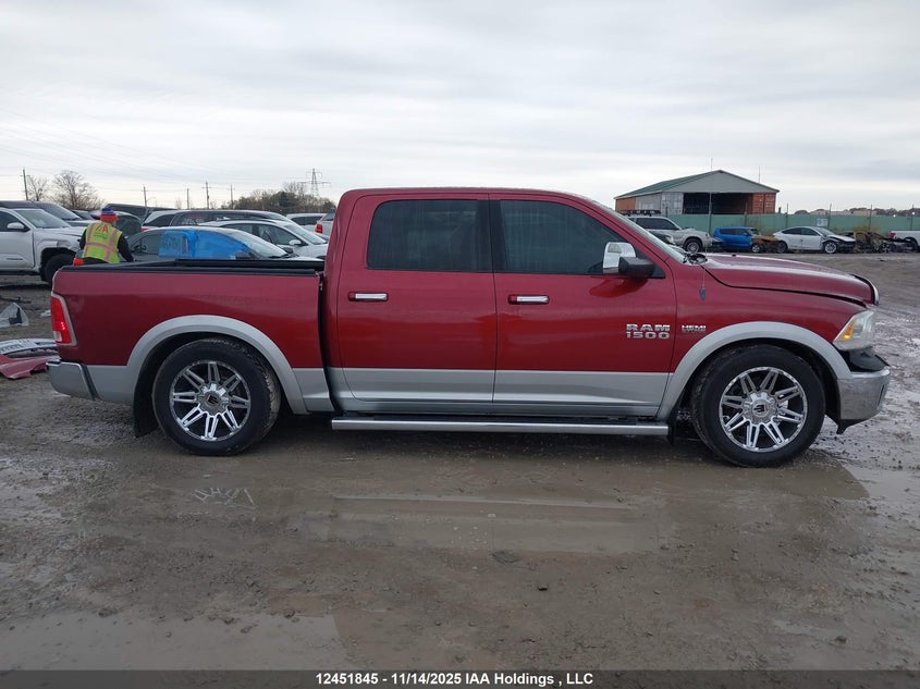 1C6RR7NT0DS678872 2013 RAM 1500 photo no. 14