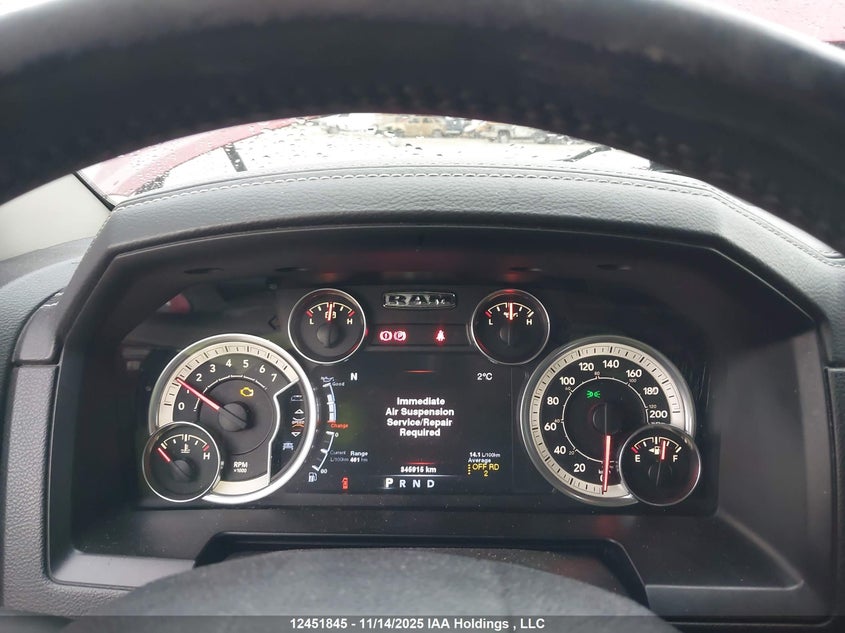 1C6RR7NT0DS678872 2013 RAM 1500 photo no. 7