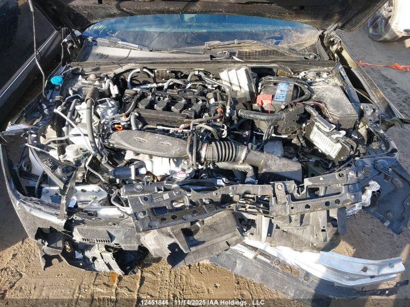 2024 Honda Civic VIN: 19XFL1H85RE402232 Lot: 12451846