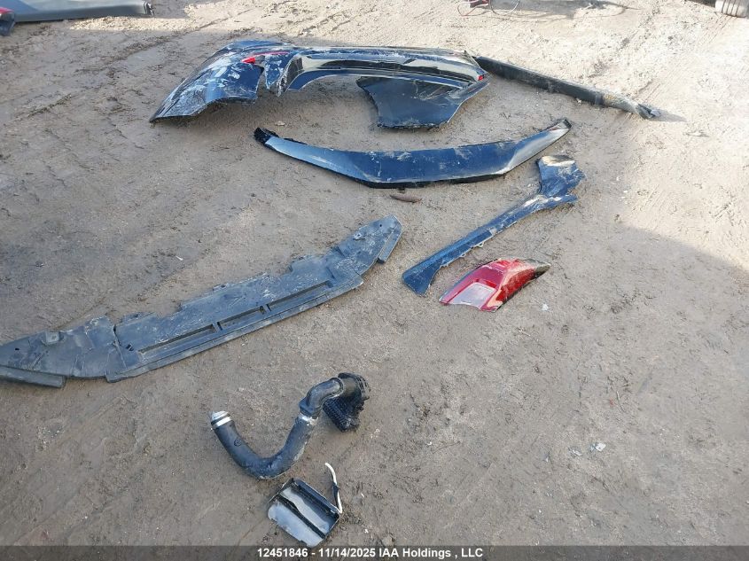 2024 Honda Civic VIN: 19XFL1H85RE402232 Lot: 12451846