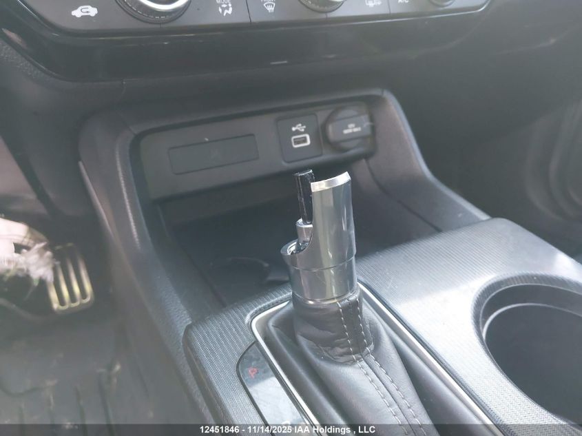 2024 Honda Civic VIN: 19XFL1H85RE402232 Lot: 12451846