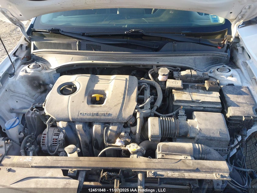 3KPF34AD6NE425991 2022 KIA FORTE photo no. 10
