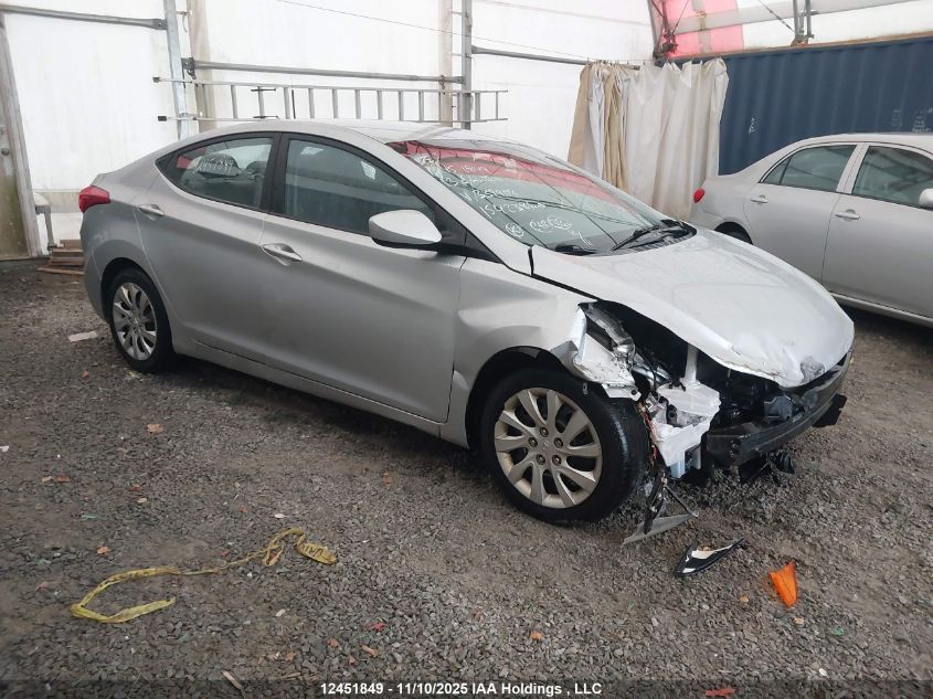 2013 Hyundai Elantra