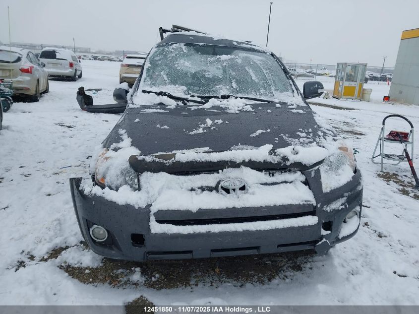 2012 Toyota Rav4 Sport VIN: 2T3RF4DV5CW223475 Lot: 12451850