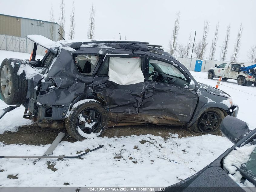 2012 Toyota Rav4 Sport VIN: 2T3RF4DV5CW223475 Lot: 12451850