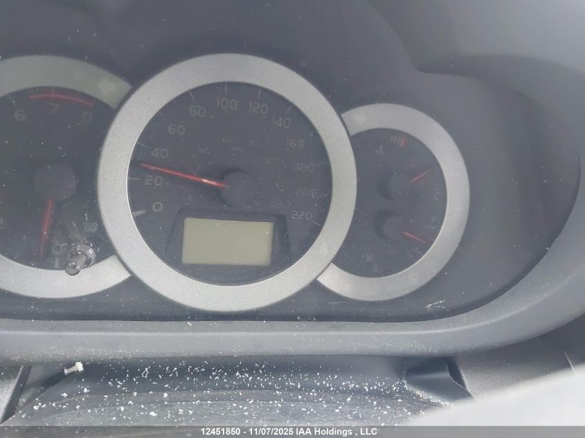 2012 Toyota Rav4 Sport VIN: 2T3RF4DV5CW223475 Lot: 12451850