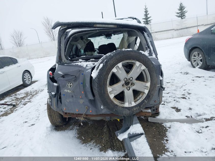 2012 Toyota Rav4 Sport VIN: 2T3RF4DV5CW223475 Lot: 12451850
