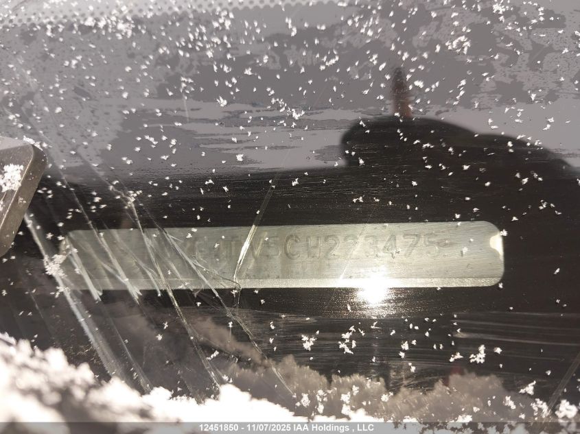 2012 Toyota Rav4 Sport VIN: 2T3RF4DV5CW223475 Lot: 12451850