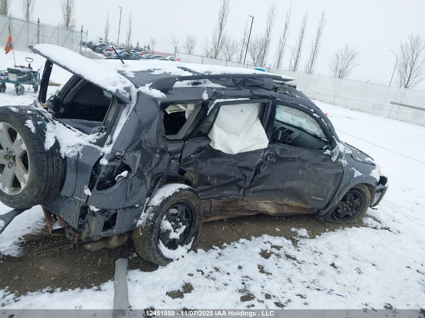2012 Toyota Rav4 Sport VIN: 2T3RF4DV5CW223475 Lot: 12451850
