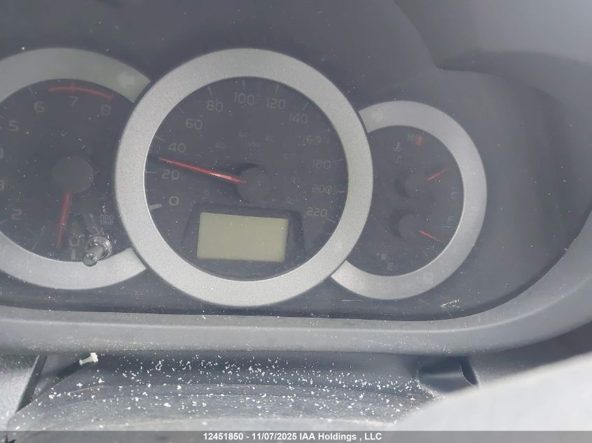 2012 Toyota Rav4 Sport VIN: 2T3RF4DV5CW223475 Lot: 12451850