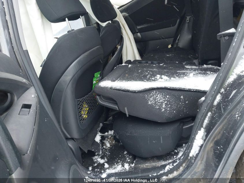 2012 Toyota Rav4 Sport VIN: 2T3RF4DV5CW223475 Lot: 12451850