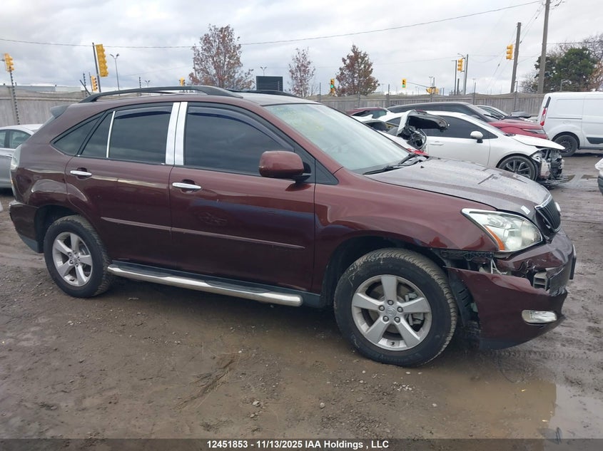 JTJHK31UX82030569 2008 LEXUS RX photo no. 13