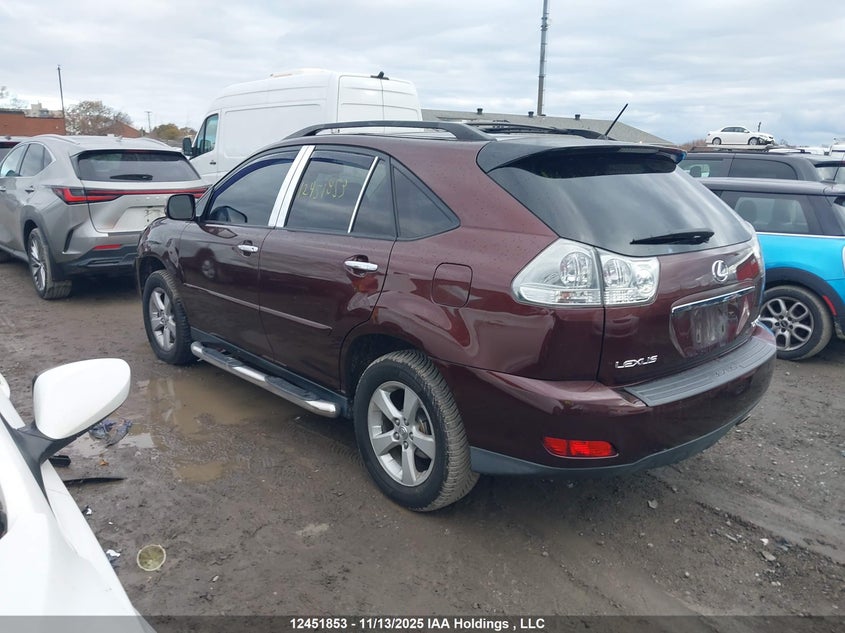 JTJHK31UX82030569 2008 LEXUS RX photo no. 14