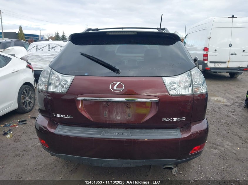 JTJHK31UX82030569 2008 LEXUS RX photo no. 16
