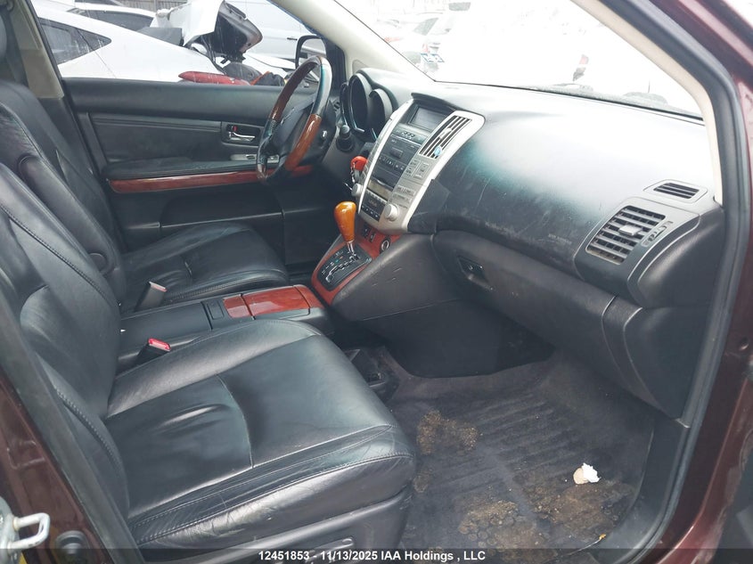 JTJHK31UX82030569 2008 LEXUS RX photo no. 5