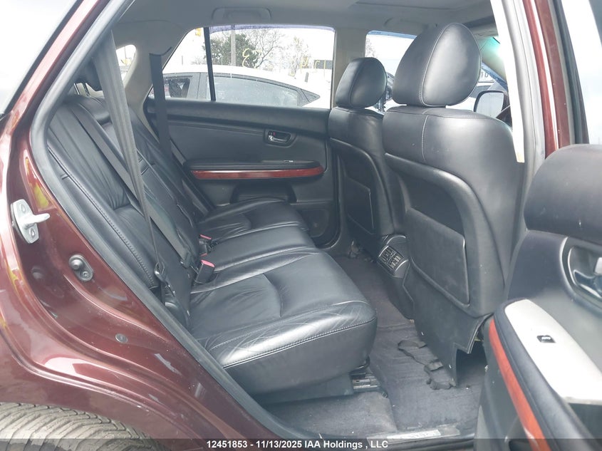 JTJHK31UX82030569 2008 LEXUS RX photo no. 8