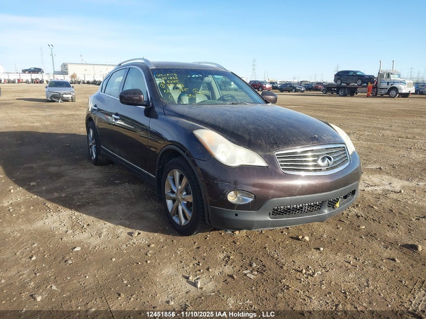 JNKAJ09F28M357773 2008 Infiniti Ex35 Journey auction photo 1