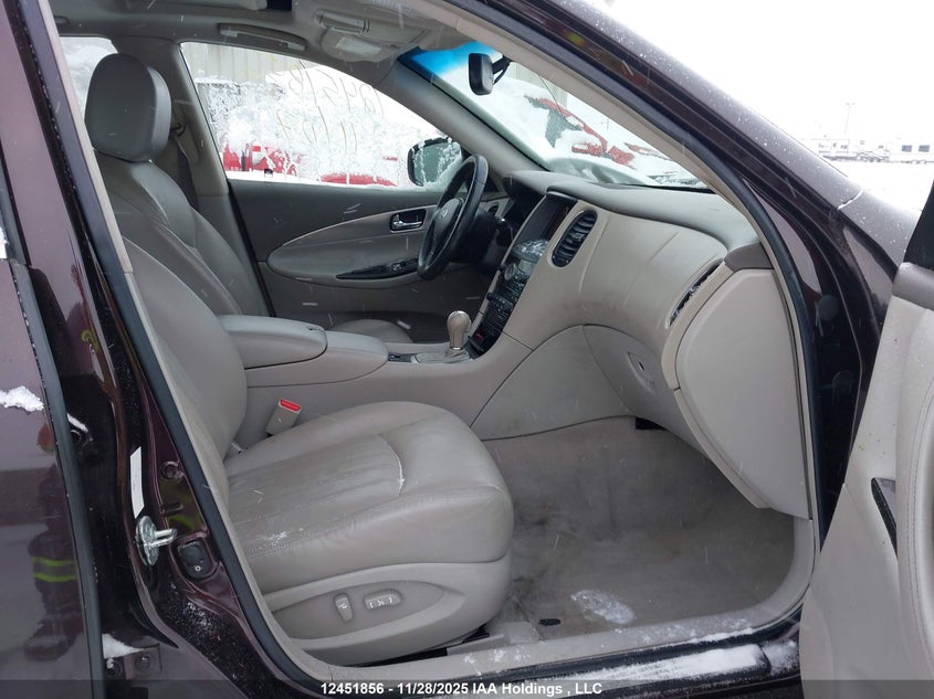 JNKAJ09F28M357773 2008 INFINITI EX photo no. 5